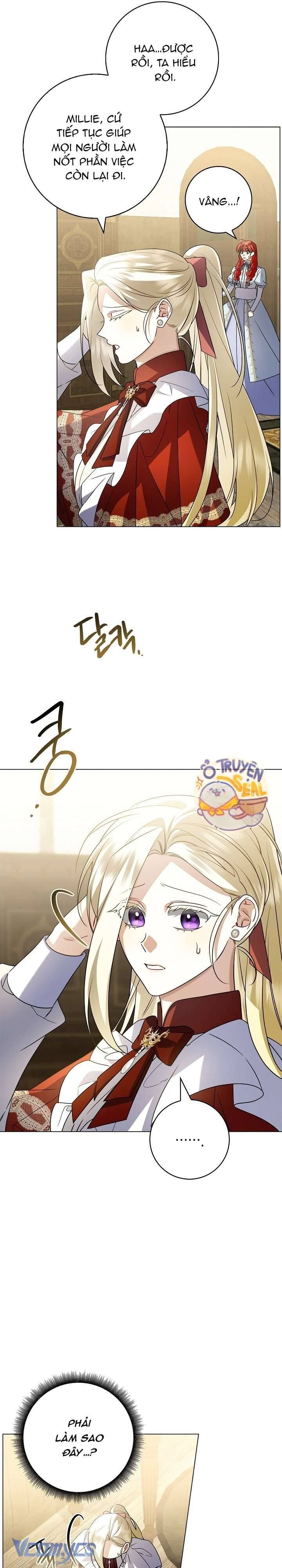 Xin Lỗi Vì Tôi Không Thể Rời Mắt Khỏi Vẻ Ngoài Của Ngài Chapter 19 - Trang 2