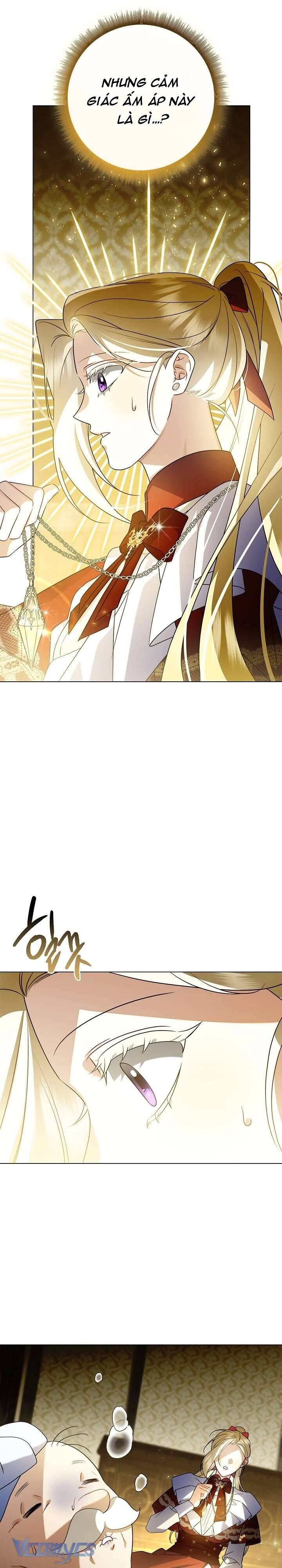 Xin Lỗi Vì Tôi Không Thể Rời Mắt Khỏi Vẻ Ngoài Của Ngài Chapter 19 - Trang 2