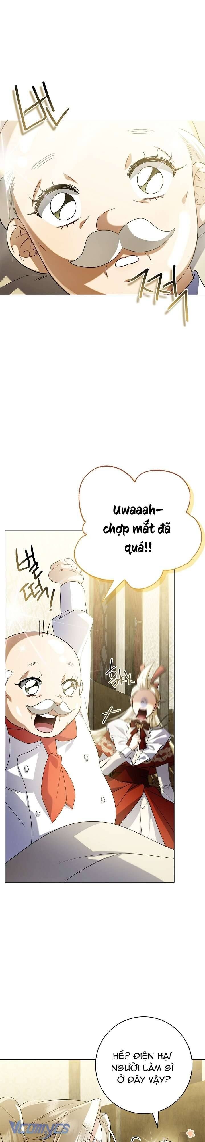 Xin Lỗi Vì Tôi Không Thể Rời Mắt Khỏi Vẻ Ngoài Của Ngài Chapter 19 - Trang 2