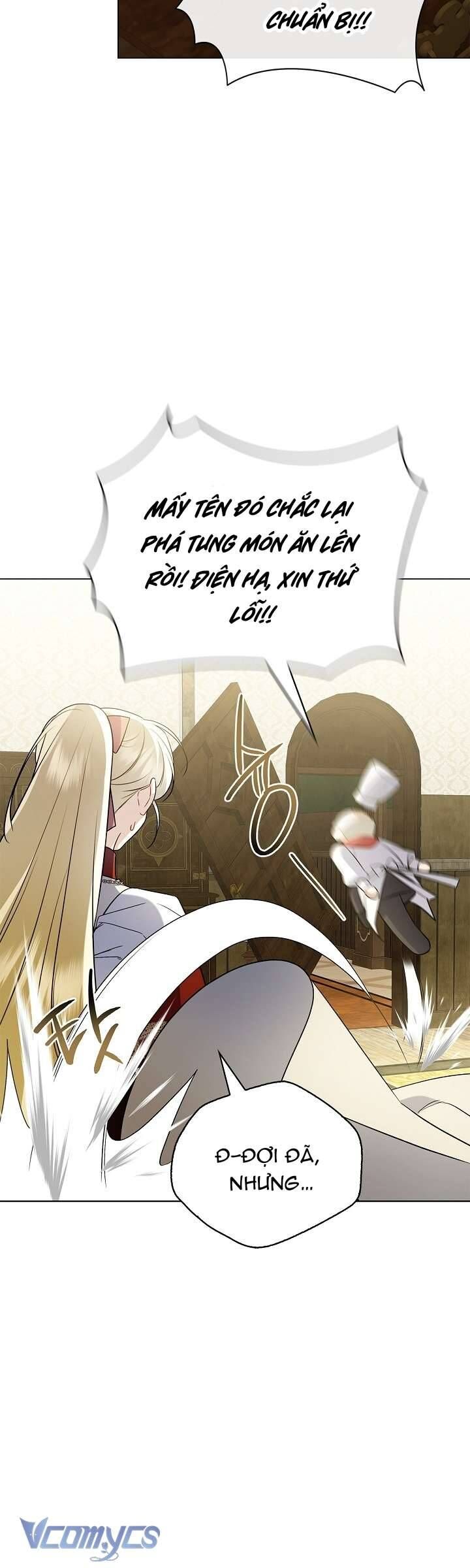 Xin Lỗi Vì Tôi Không Thể Rời Mắt Khỏi Vẻ Ngoài Của Ngài Chapter 19 - Trang 2