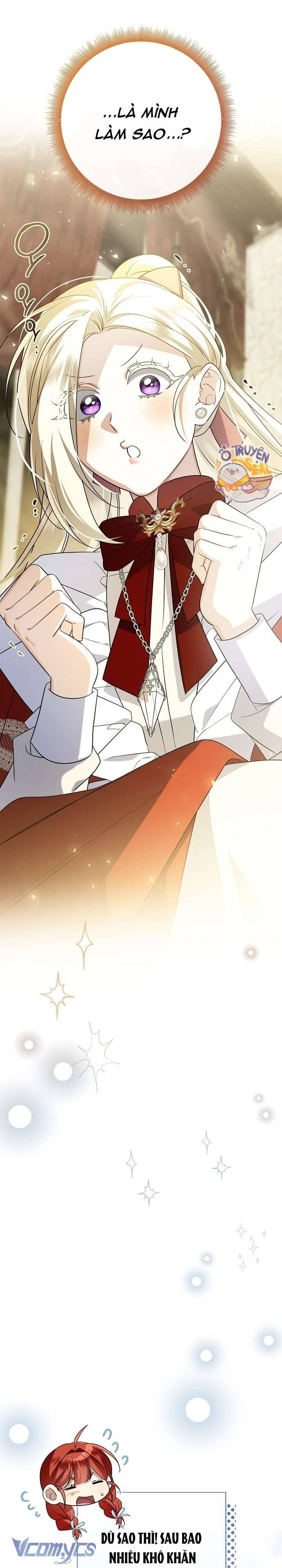 Xin Lỗi Vì Tôi Không Thể Rời Mắt Khỏi Vẻ Ngoài Của Ngài Chapter 19 - Trang 2