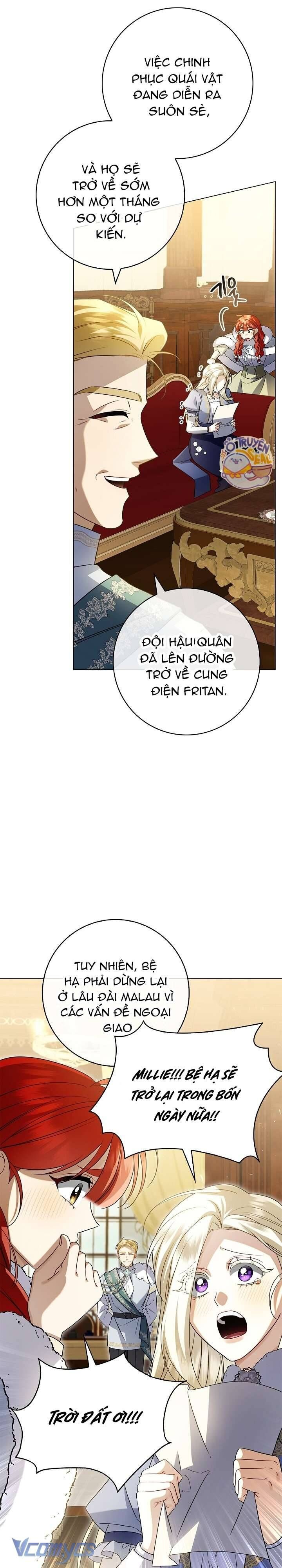 Xin Lỗi Vì Tôi Không Thể Rời Mắt Khỏi Vẻ Ngoài Của Ngài Chapter 19 - Trang 2