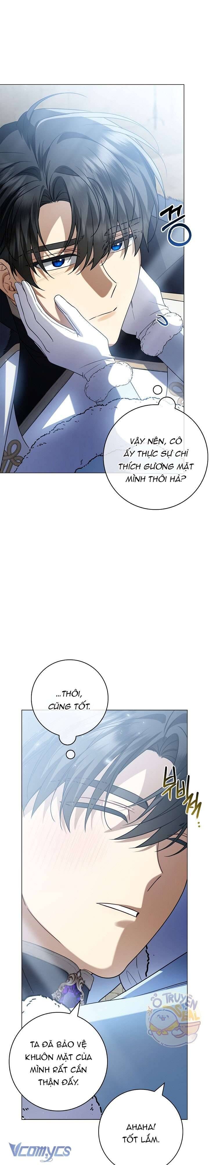 Xin Lỗi Vì Tôi Không Thể Rời Mắt Khỏi Vẻ Ngoài Của Ngài Chapter 20 - Trang 2