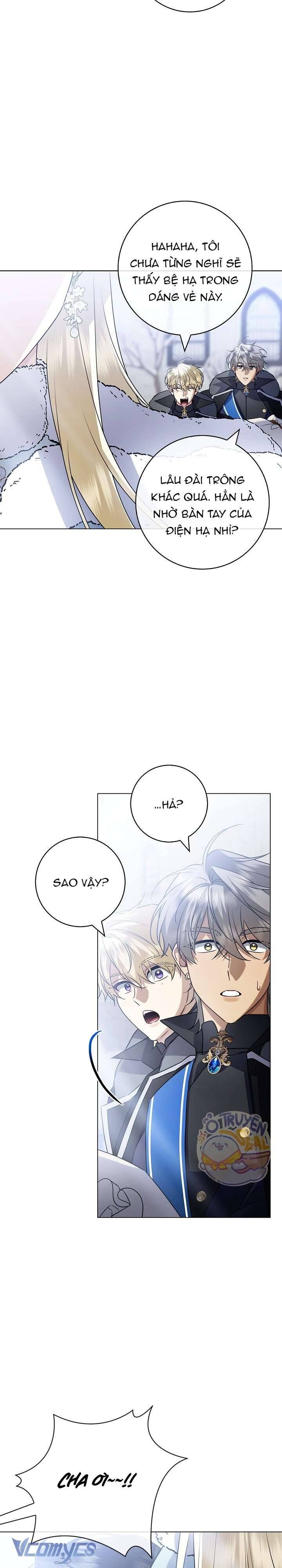 Xin Lỗi Vì Tôi Không Thể Rời Mắt Khỏi Vẻ Ngoài Của Ngài Chapter 20 - Trang 2