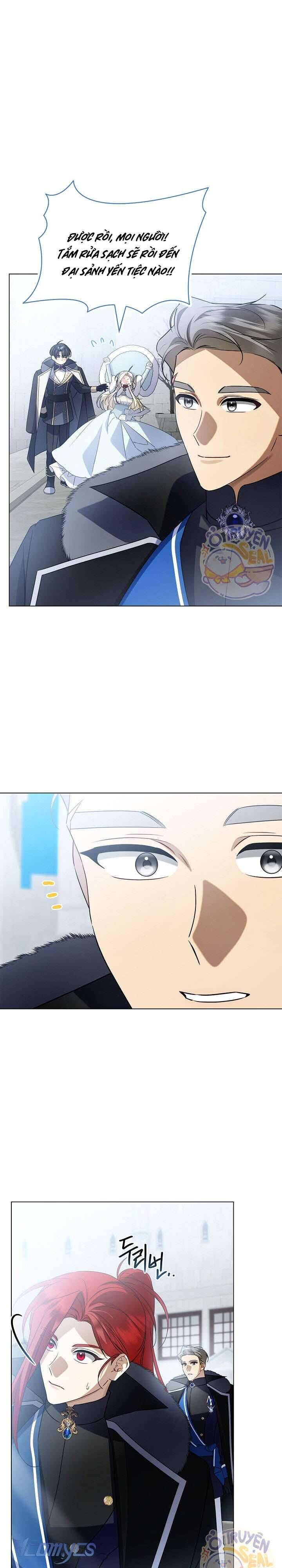 Xin Lỗi Vì Tôi Không Thể Rời Mắt Khỏi Vẻ Ngoài Của Ngài Chapter 20 - Trang 2