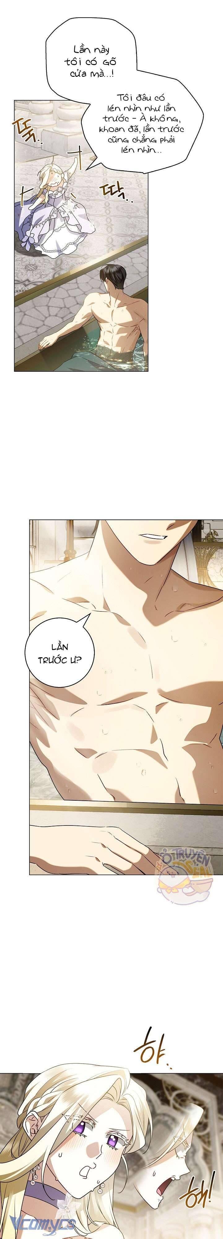 Xin Lỗi Vì Tôi Không Thể Rời Mắt Khỏi Vẻ Ngoài Của Ngài Chapter 20 - Trang 2