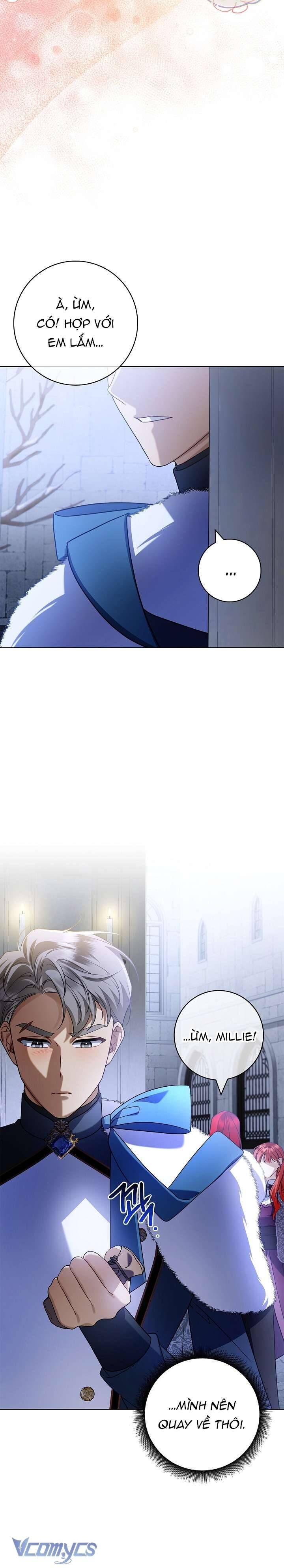 Xin Lỗi Vì Tôi Không Thể Rời Mắt Khỏi Vẻ Ngoài Của Ngài Chapter 21 - Trang 2