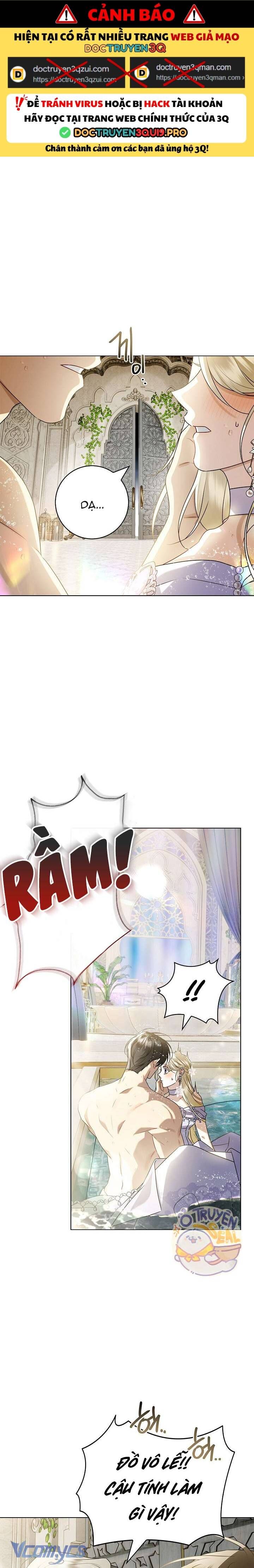 Xin Lỗi Vì Tôi Không Thể Rời Mắt Khỏi Vẻ Ngoài Của Ngài Chapter 21 - Trang 2