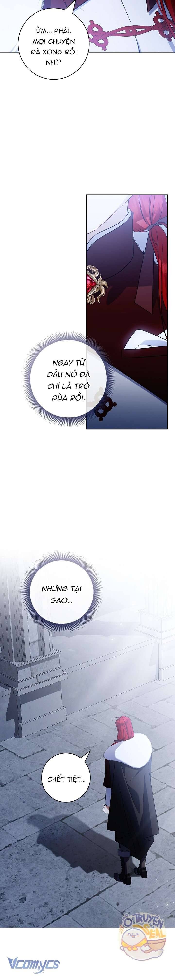 Xin Lỗi Vì Tôi Không Thể Rời Mắt Khỏi Vẻ Ngoài Của Ngài Chapter 21 - Trang 2