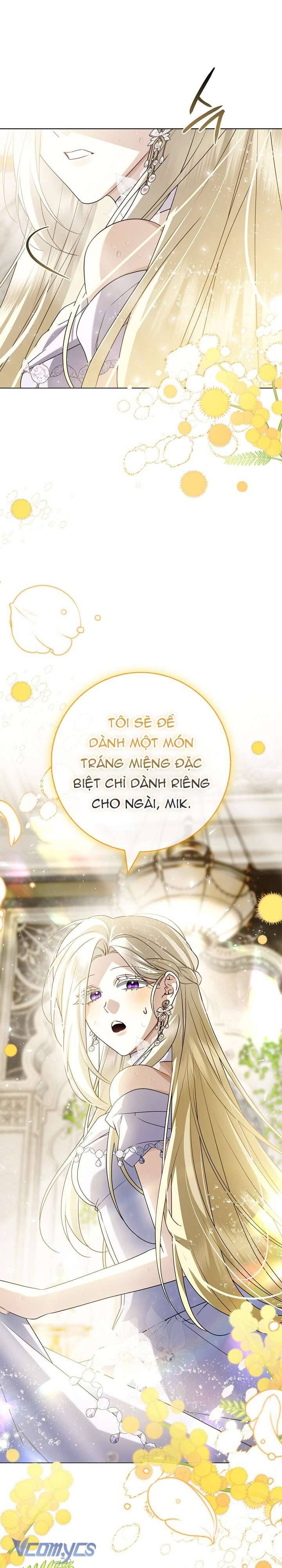 Xin Lỗi Vì Tôi Không Thể Rời Mắt Khỏi Vẻ Ngoài Của Ngài Chapter 21 - Trang 2