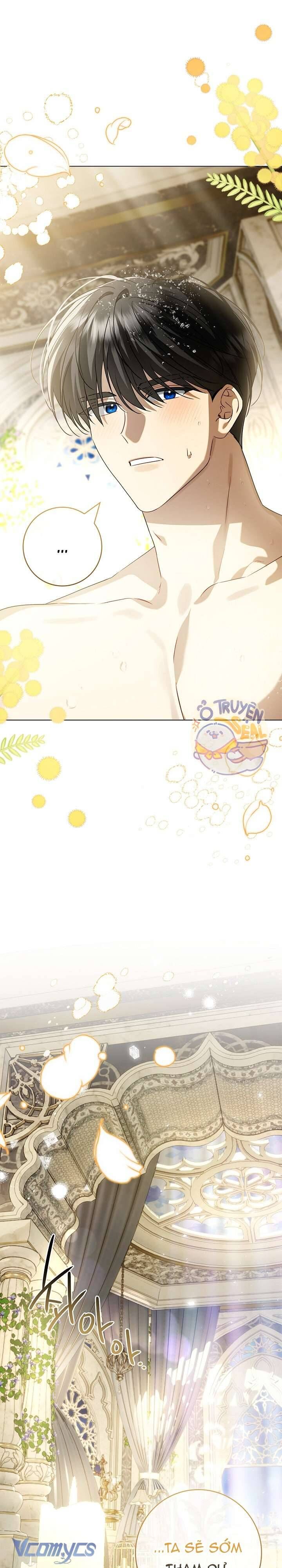 Xin Lỗi Vì Tôi Không Thể Rời Mắt Khỏi Vẻ Ngoài Của Ngài Chapter 21 - Trang 2