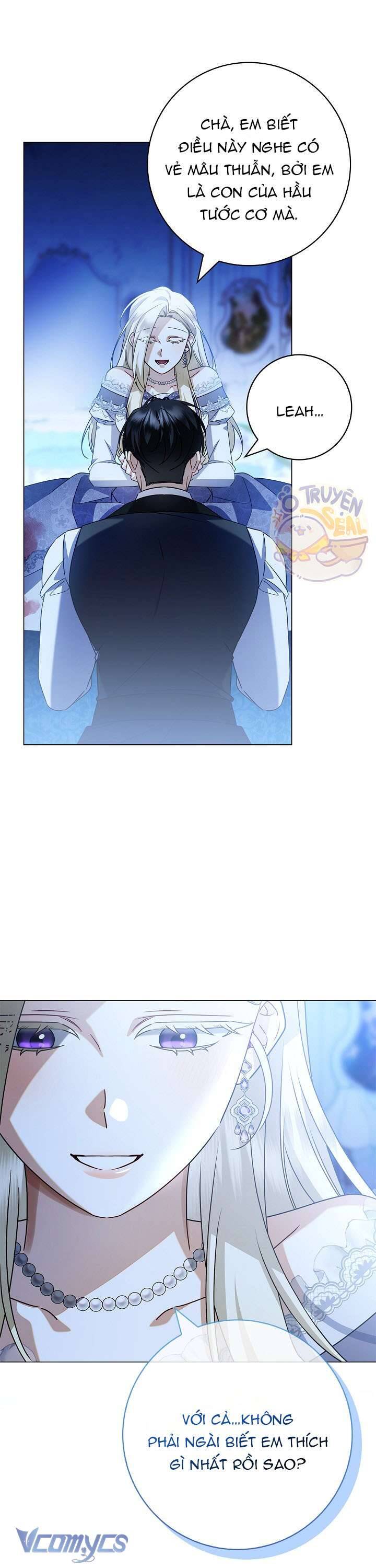 Xin Lỗi Vì Tôi Không Thể Rời Mắt Khỏi Vẻ Ngoài Của Ngài Chapter 23 - Trang 2