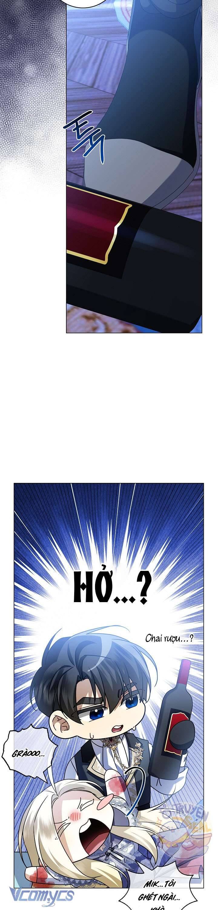 Xin Lỗi Vì Tôi Không Thể Rời Mắt Khỏi Vẻ Ngoài Của Ngài Chapter 23 - Trang 2