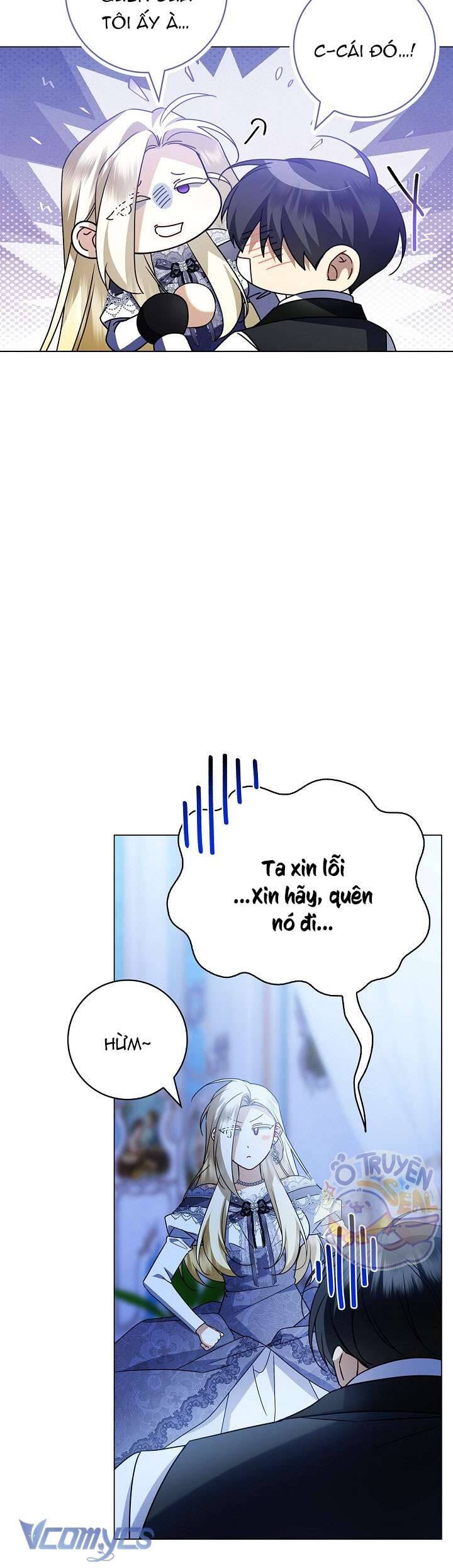 Xin Lỗi Vì Tôi Không Thể Rời Mắt Khỏi Vẻ Ngoài Của Ngài Chapter 23 - Trang 2