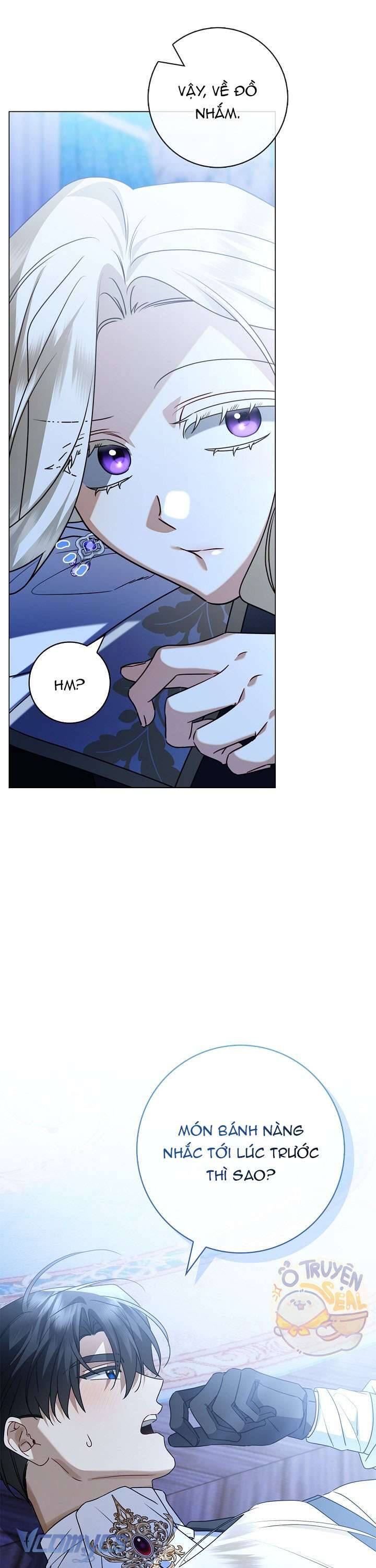 Xin Lỗi Vì Tôi Không Thể Rời Mắt Khỏi Vẻ Ngoài Của Ngài Chapter 23 - Trang 2