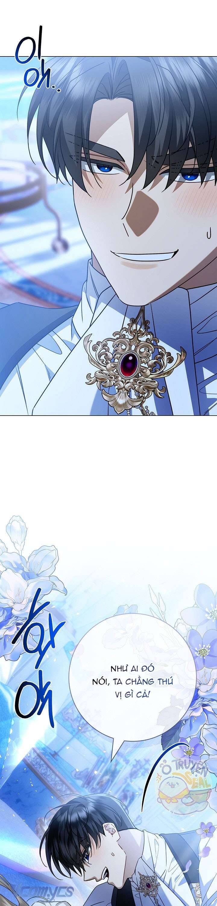 Xin Lỗi Vì Tôi Không Thể Rời Mắt Khỏi Vẻ Ngoài Của Ngài Chapter 23 - Trang 2
