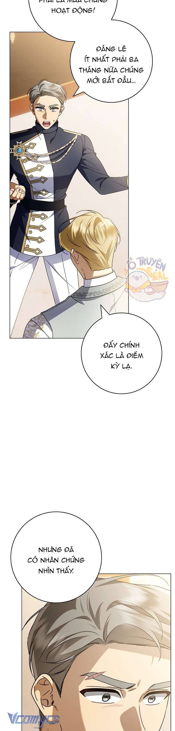 Xin Lỗi Vì Tôi Không Thể Rời Mắt Khỏi Vẻ Ngoài Của Ngài Chapter 23 - Trang 2