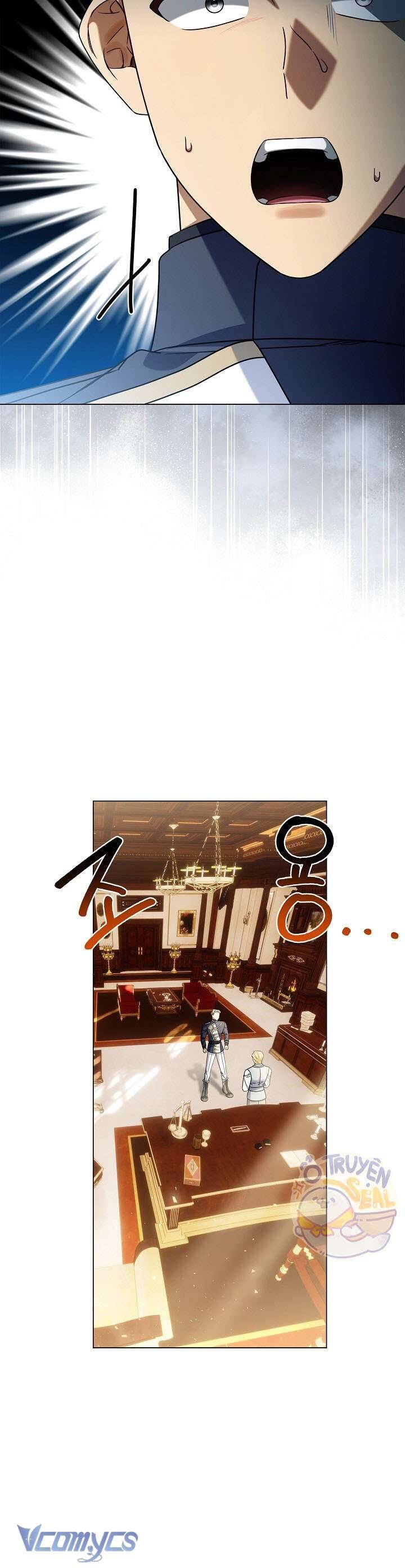 Xin Lỗi Vì Tôi Không Thể Rời Mắt Khỏi Vẻ Ngoài Của Ngài Chapter 23 - Trang 2