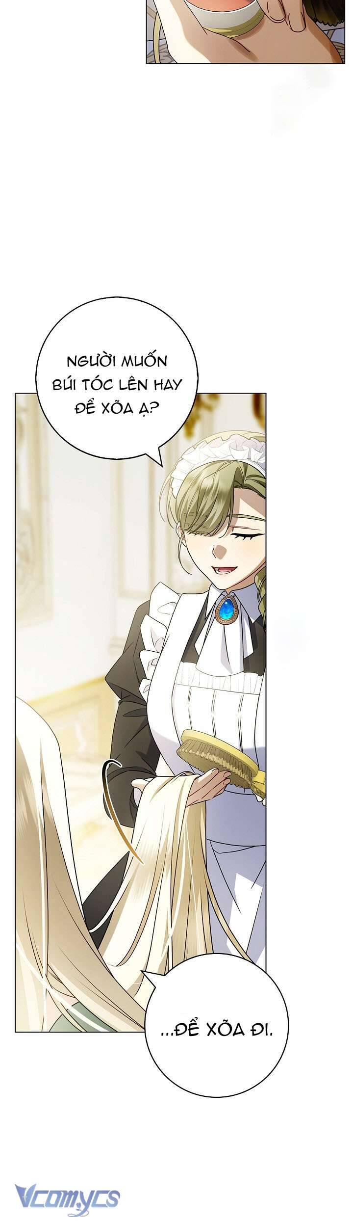 Xin Lỗi Vì Tôi Không Thể Rời Mắt Khỏi Vẻ Ngoài Của Ngài Chapter 24 - Trang 2