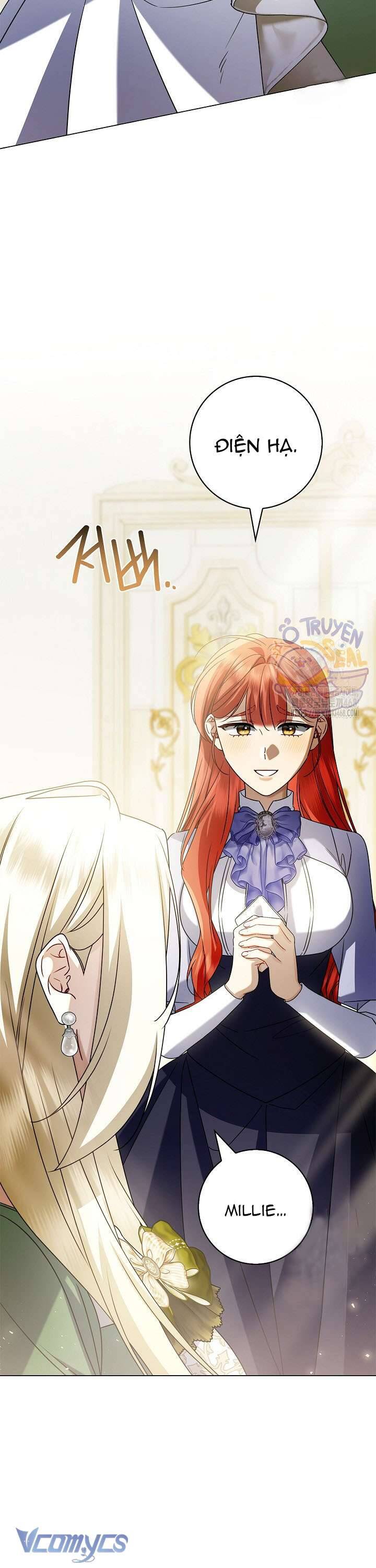 Xin Lỗi Vì Tôi Không Thể Rời Mắt Khỏi Vẻ Ngoài Của Ngài Chapter 24 - Trang 2