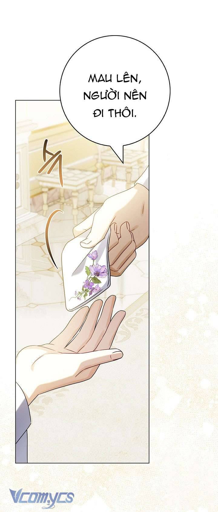 Xin Lỗi Vì Tôi Không Thể Rời Mắt Khỏi Vẻ Ngoài Của Ngài Chapter 24 - Trang 2