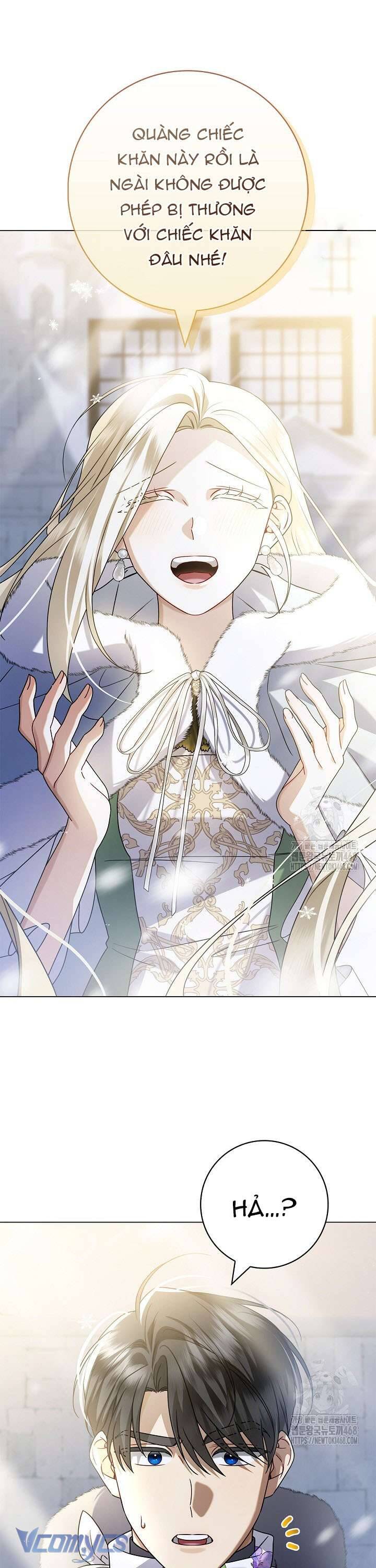 Xin Lỗi Vì Tôi Không Thể Rời Mắt Khỏi Vẻ Ngoài Của Ngài Chapter 24 - Trang 2