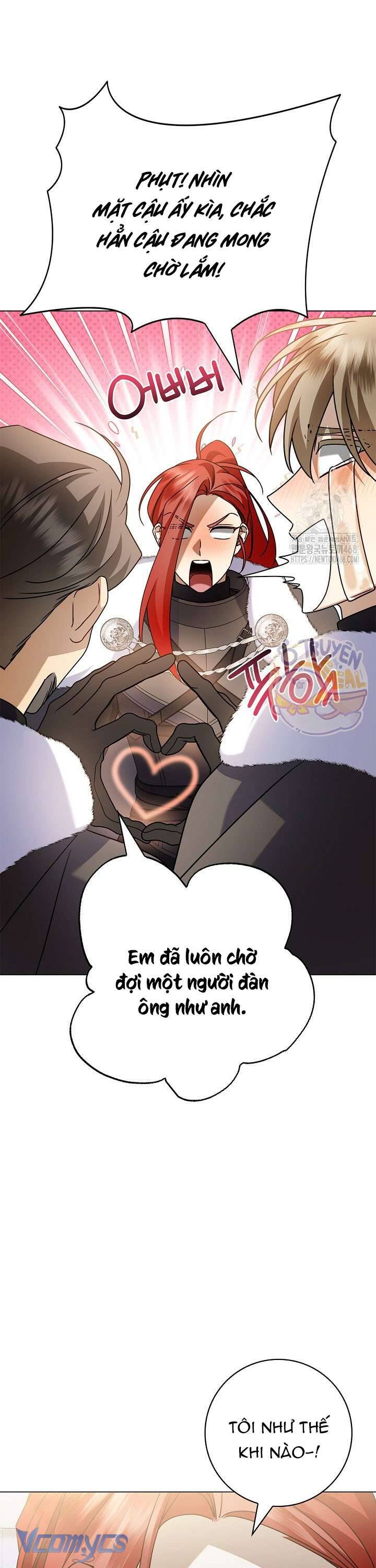 Xin Lỗi Vì Tôi Không Thể Rời Mắt Khỏi Vẻ Ngoài Của Ngài Chapter 24 - Trang 2