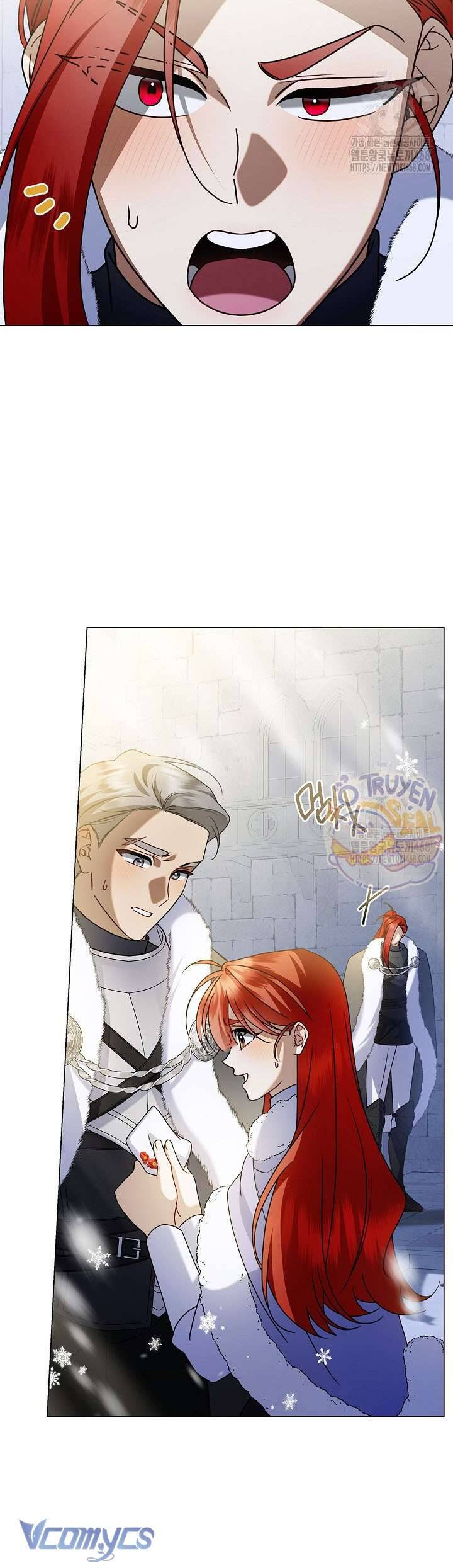 Xin Lỗi Vì Tôi Không Thể Rời Mắt Khỏi Vẻ Ngoài Của Ngài Chapter 24 - Trang 2