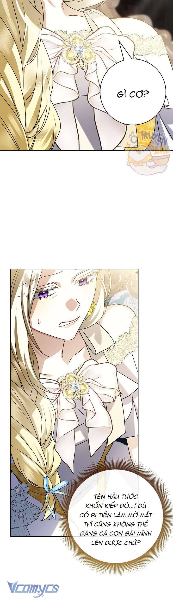 Xin Lỗi Vì Tôi Không Thể Rời Mắt Khỏi Vẻ Ngoài Của Ngài Chapter 25 - Trang 2