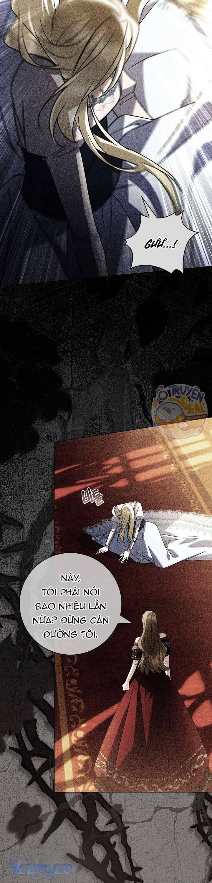 Xin Lỗi Vì Tôi Không Thể Rời Mắt Khỏi Vẻ Ngoài Của Ngài Chapter 25 - Trang 2