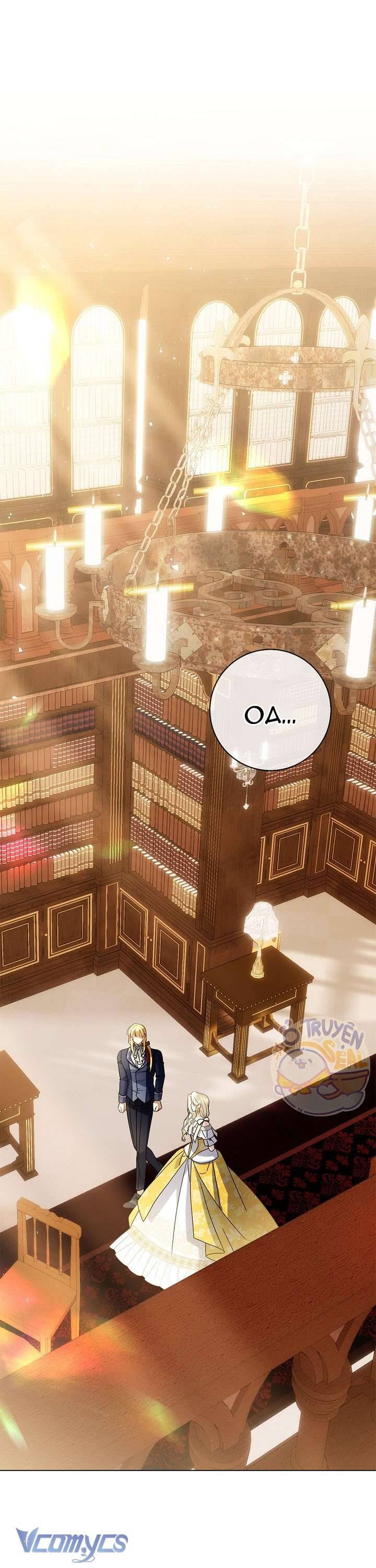 Xin Lỗi Vì Tôi Không Thể Rời Mắt Khỏi Vẻ Ngoài Của Ngài Chapter 25 - Trang 2