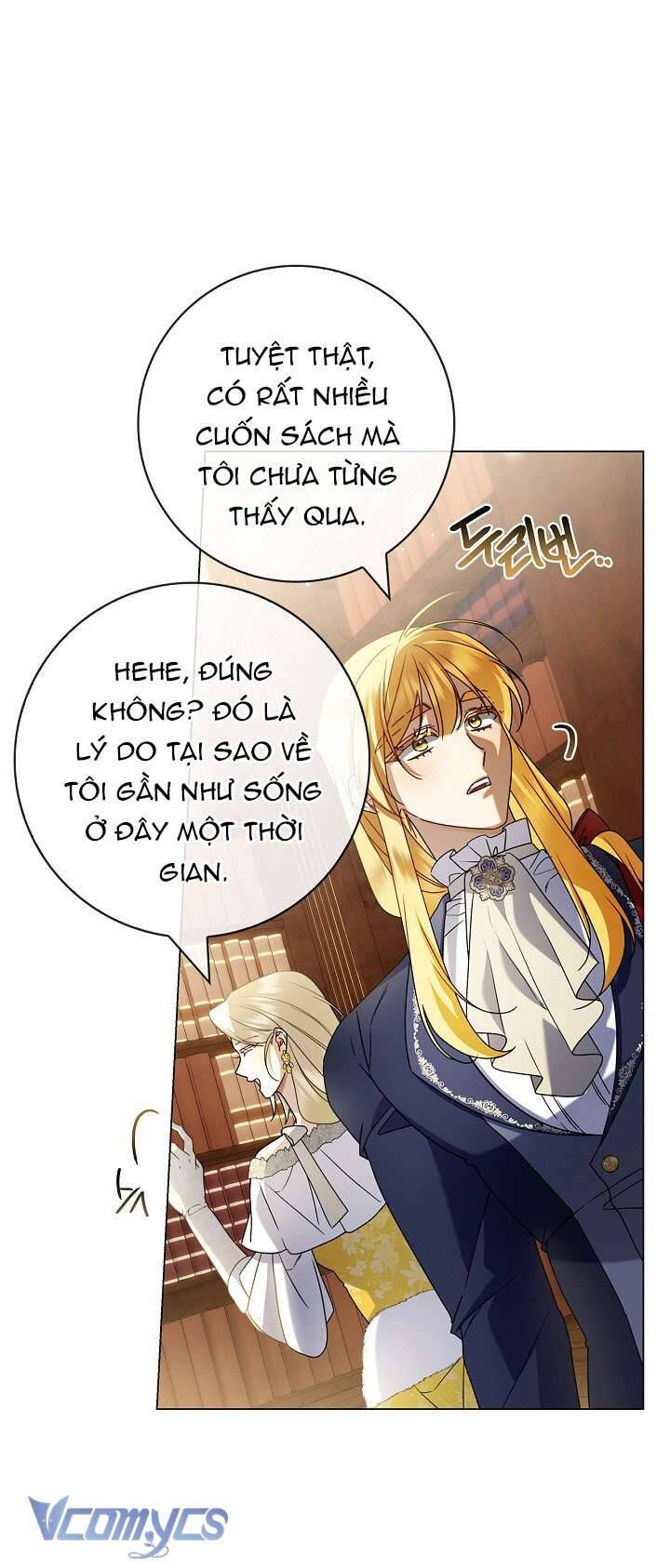 Xin Lỗi Vì Tôi Không Thể Rời Mắt Khỏi Vẻ Ngoài Của Ngài Chapter 25 - Trang 2