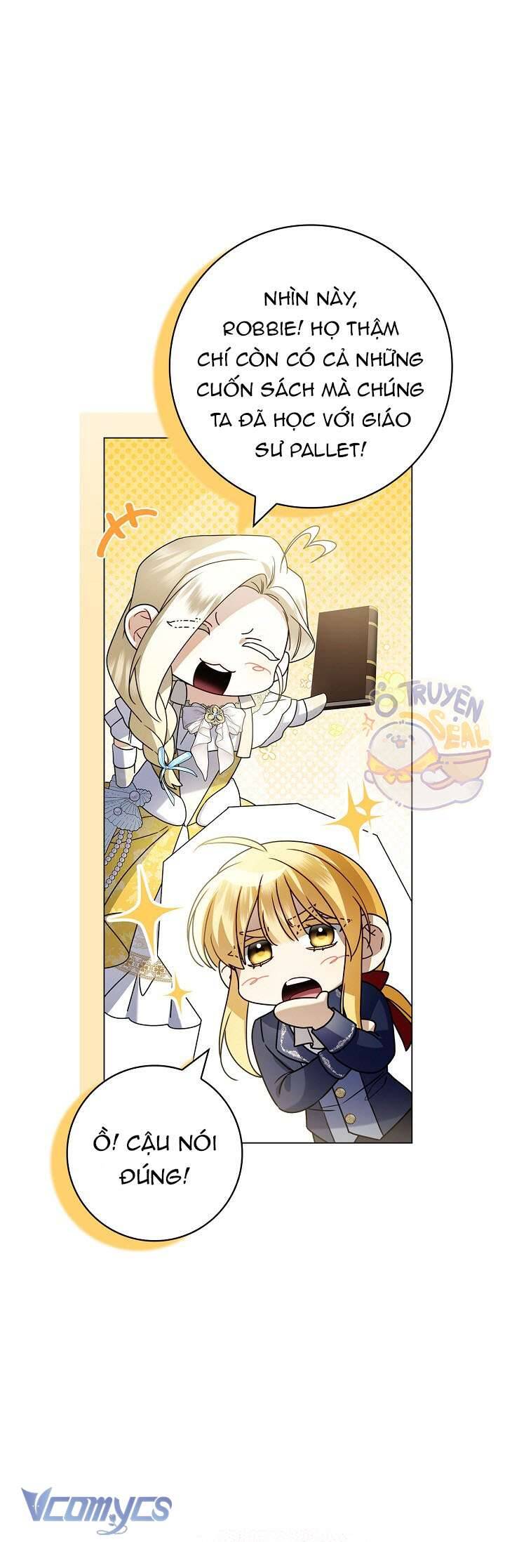 Xin Lỗi Vì Tôi Không Thể Rời Mắt Khỏi Vẻ Ngoài Của Ngài Chapter 25 - Trang 2