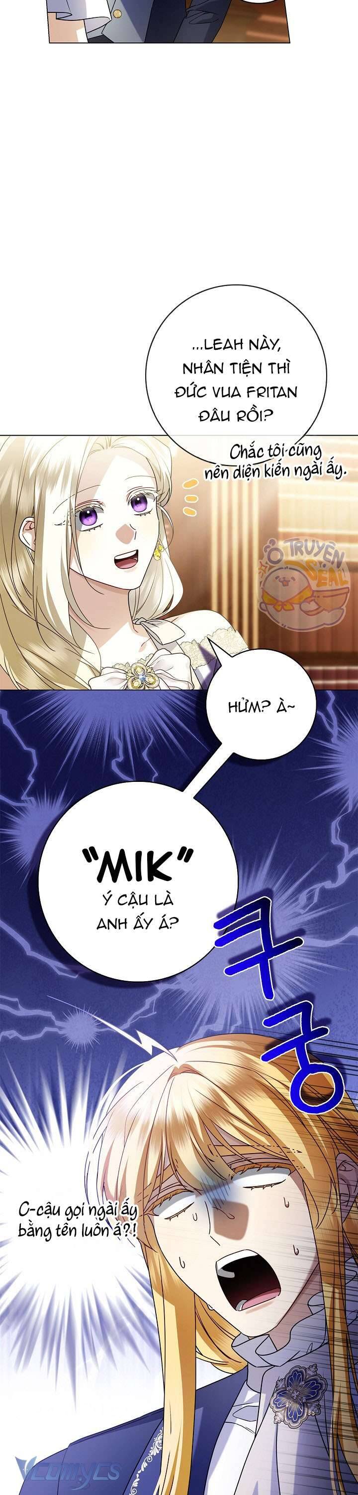 Xin Lỗi Vì Tôi Không Thể Rời Mắt Khỏi Vẻ Ngoài Của Ngài Chapter 25 - Trang 2