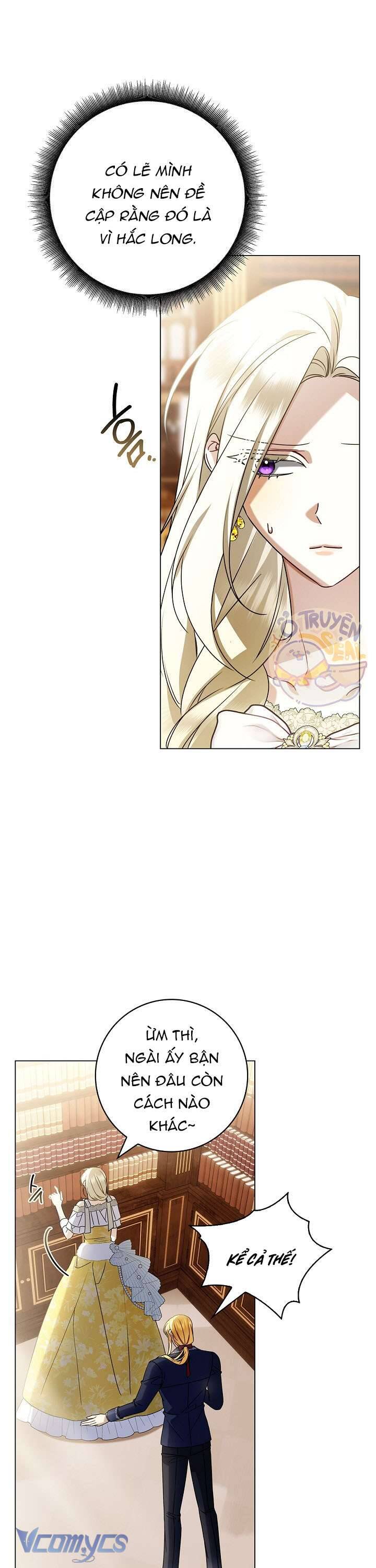 Xin Lỗi Vì Tôi Không Thể Rời Mắt Khỏi Vẻ Ngoài Của Ngài Chapter 25 - Trang 2