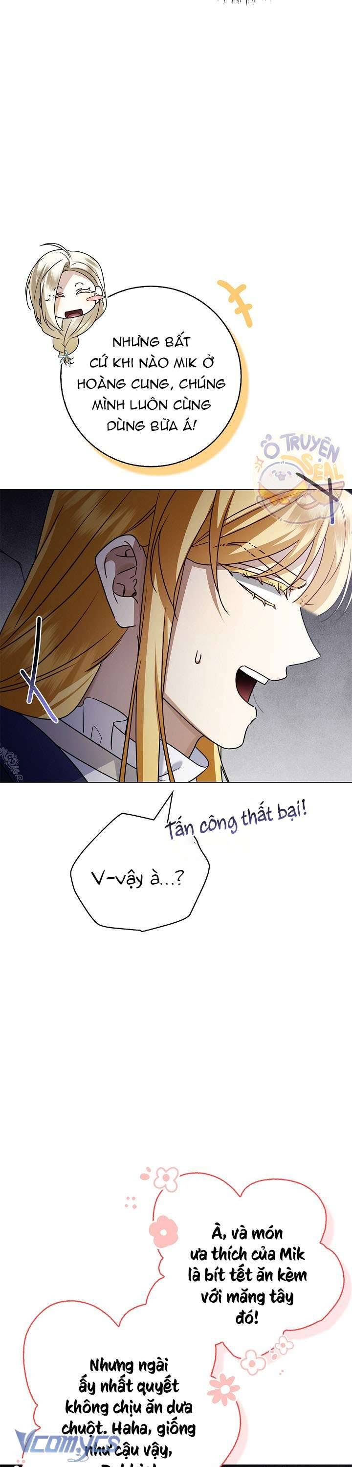 Xin Lỗi Vì Tôi Không Thể Rời Mắt Khỏi Vẻ Ngoài Của Ngài Chapter 25 - Trang 2