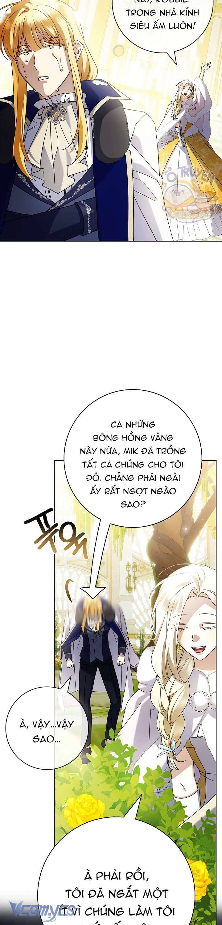 Xin Lỗi Vì Tôi Không Thể Rời Mắt Khỏi Vẻ Ngoài Của Ngài Chapter 25 - Trang 2