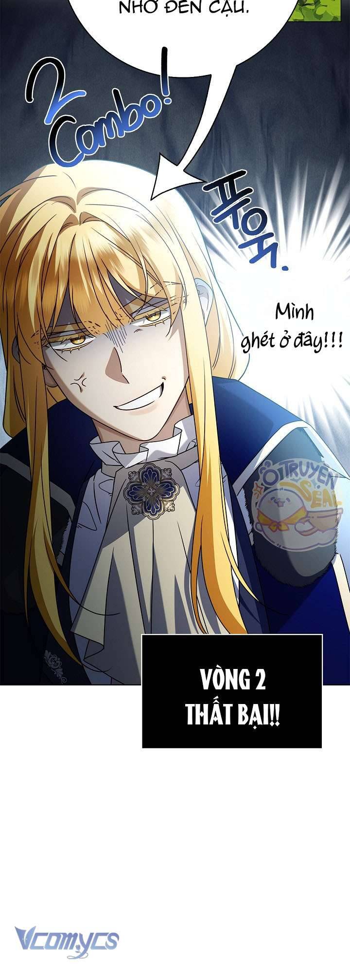 Xin Lỗi Vì Tôi Không Thể Rời Mắt Khỏi Vẻ Ngoài Của Ngài Chapter 25 - Trang 2