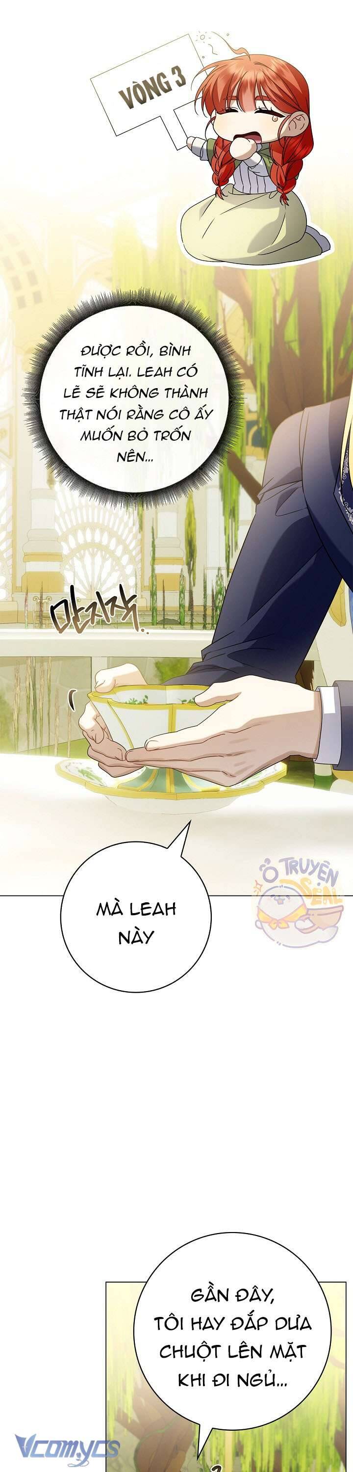 Xin Lỗi Vì Tôi Không Thể Rời Mắt Khỏi Vẻ Ngoài Của Ngài Chapter 25 - Trang 2