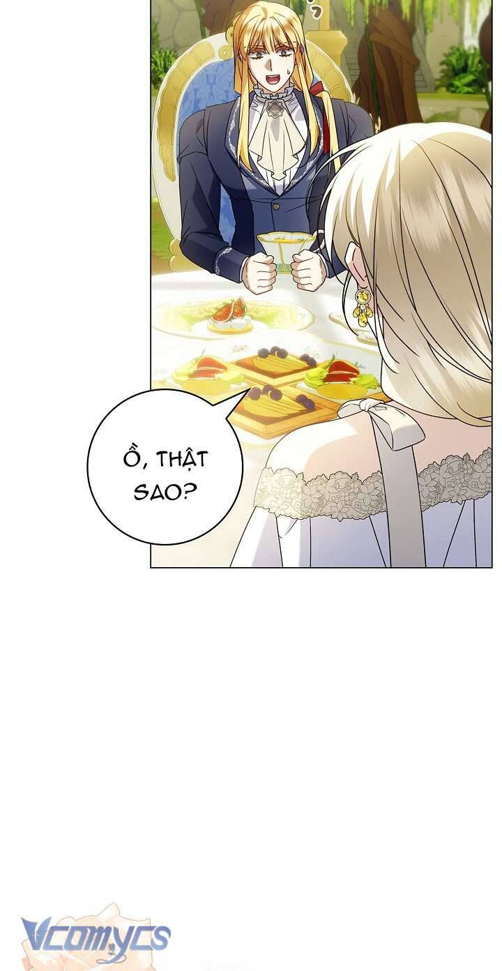 Xin Lỗi Vì Tôi Không Thể Rời Mắt Khỏi Vẻ Ngoài Của Ngài Chapter 25 - Trang 2