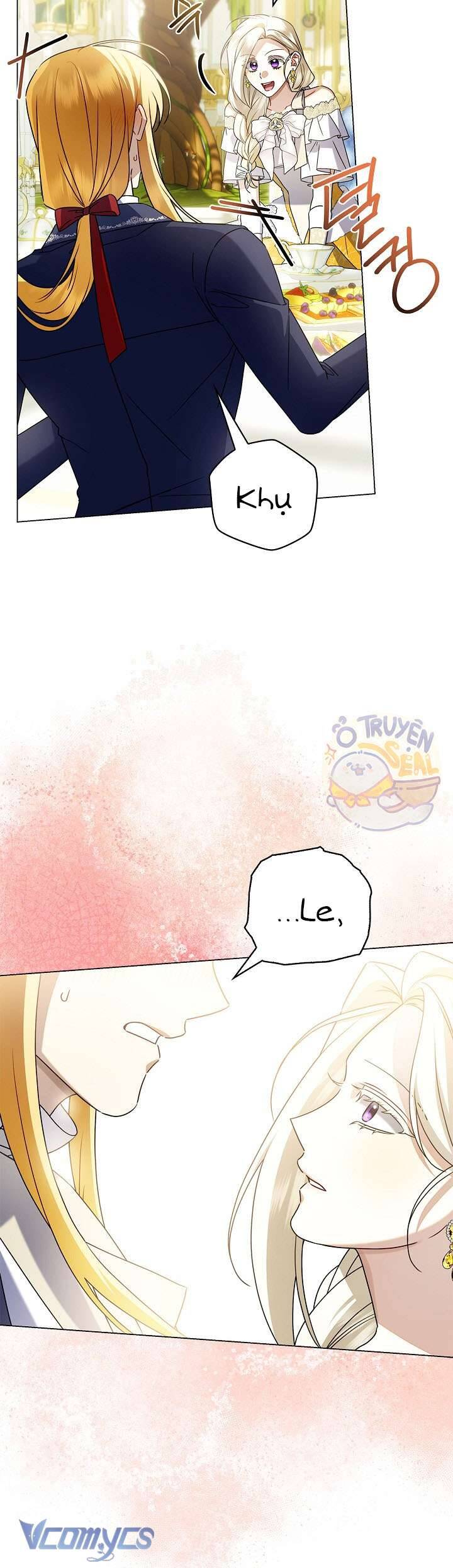 Xin Lỗi Vì Tôi Không Thể Rời Mắt Khỏi Vẻ Ngoài Của Ngài Chapter 25 - Trang 2