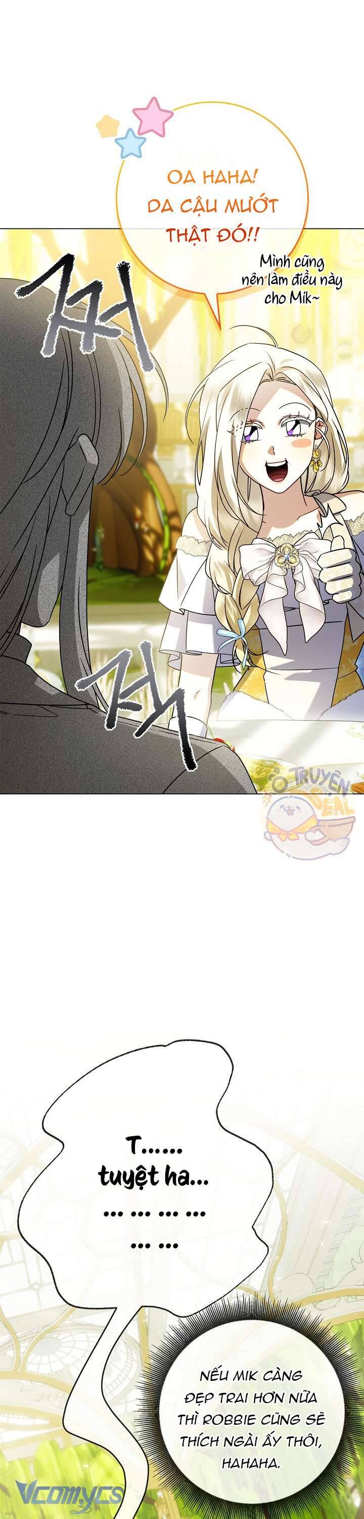 Xin Lỗi Vì Tôi Không Thể Rời Mắt Khỏi Vẻ Ngoài Của Ngài Chapter 25 - Trang 2