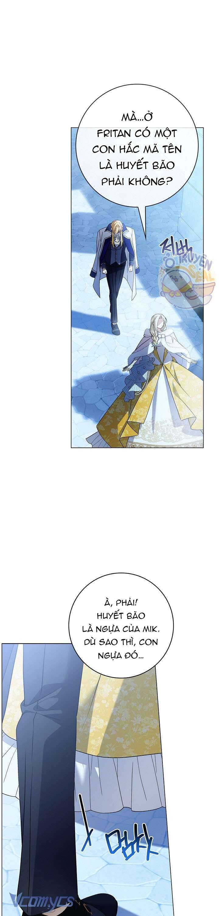 Xin Lỗi Vì Tôi Không Thể Rời Mắt Khỏi Vẻ Ngoài Của Ngài Chapter 25 - Trang 2