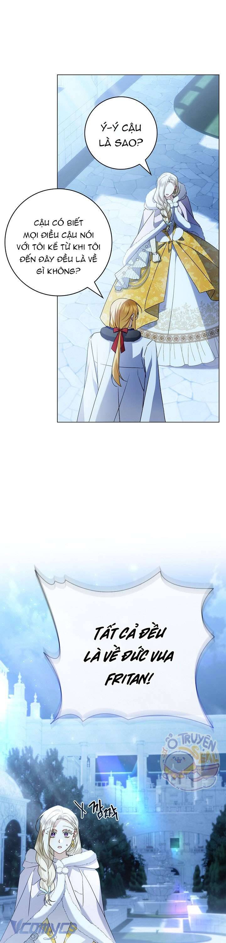 Xin Lỗi Vì Tôi Không Thể Rời Mắt Khỏi Vẻ Ngoài Của Ngài Chapter 25 - Trang 2