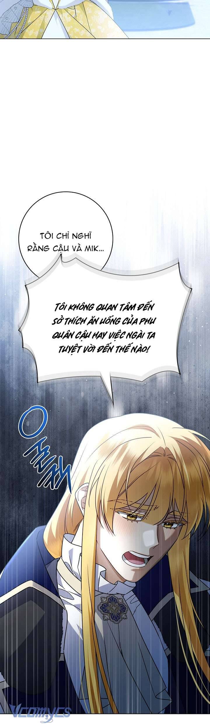 Xin Lỗi Vì Tôi Không Thể Rời Mắt Khỏi Vẻ Ngoài Của Ngài Chapter 25 - Trang 2