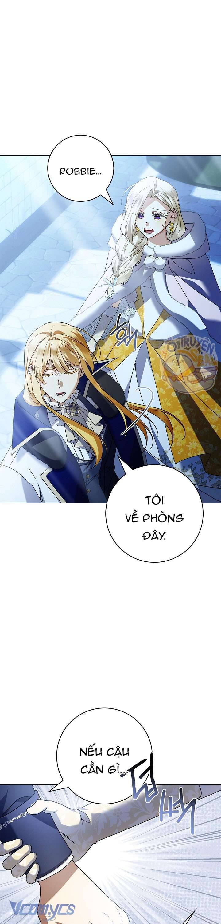 Xin Lỗi Vì Tôi Không Thể Rời Mắt Khỏi Vẻ Ngoài Của Ngài Chapter 25 - Trang 2