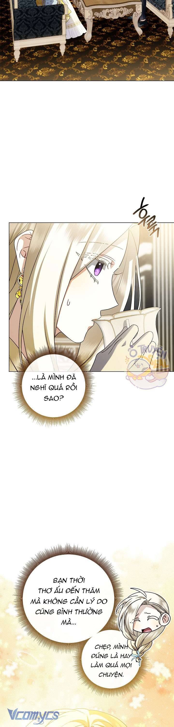 Xin Lỗi Vì Tôi Không Thể Rời Mắt Khỏi Vẻ Ngoài Của Ngài Chapter 25 - Trang 2