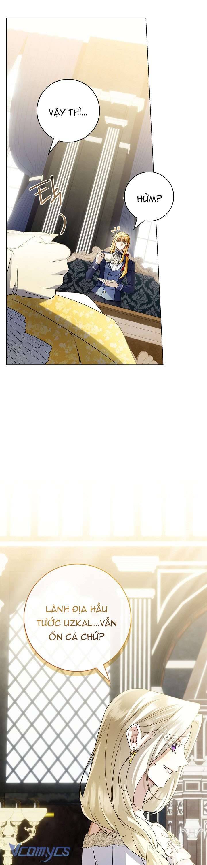 Xin Lỗi Vì Tôi Không Thể Rời Mắt Khỏi Vẻ Ngoài Của Ngài Chapter 25 - Trang 2