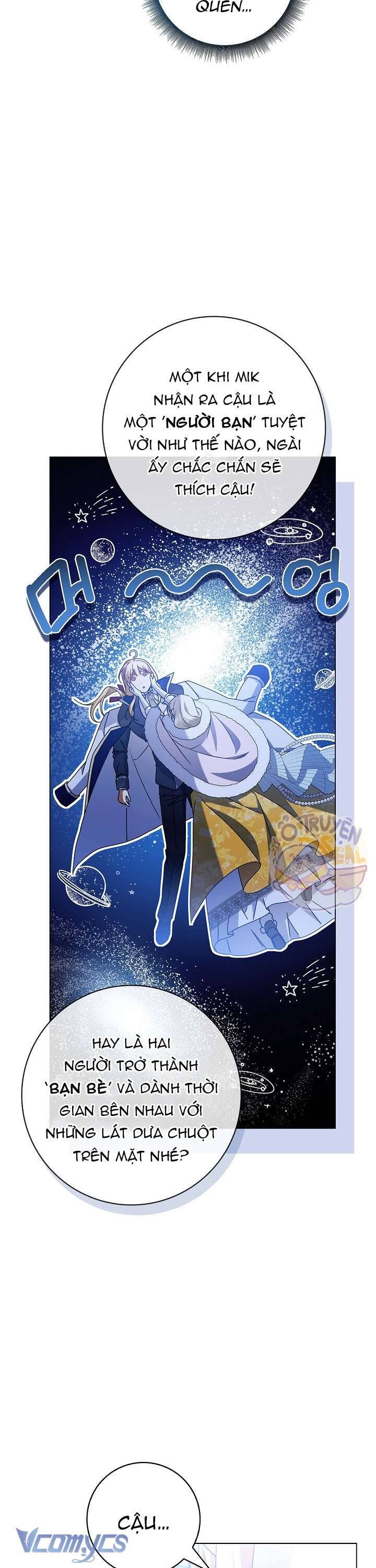 Xin Lỗi Vì Tôi Không Thể Rời Mắt Khỏi Vẻ Ngoài Của Ngài Chapter 26 - Trang 2