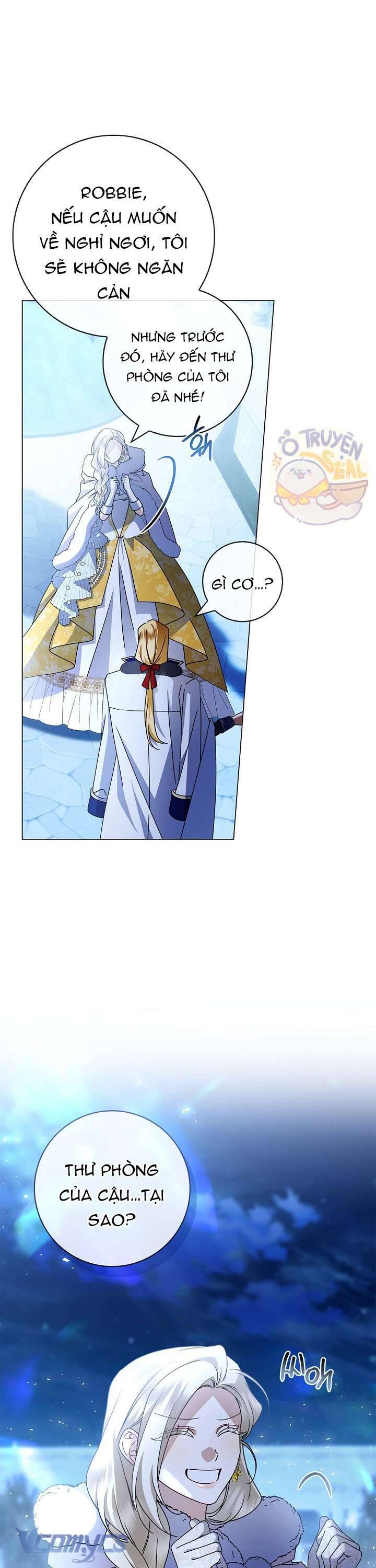 Xin Lỗi Vì Tôi Không Thể Rời Mắt Khỏi Vẻ Ngoài Của Ngài Chapter 26 - Trang 2